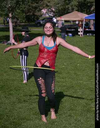 World Hoop Day 2019 - Hula Hoops 