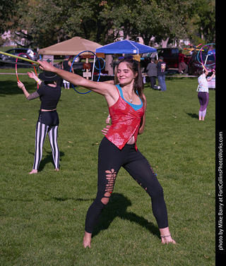 World Hoop Day 2019 - Hula Hoops 
