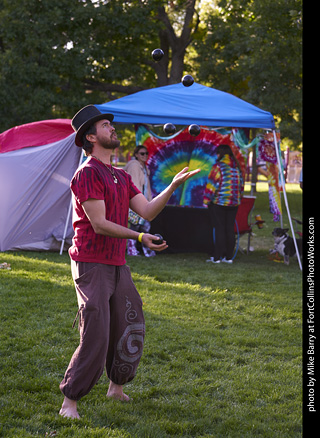 World Hoop Day 2019 - Jugglers