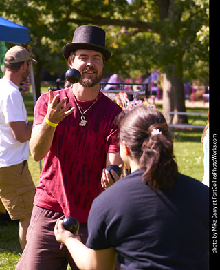 World Hoop Day 2019 - Jugglers