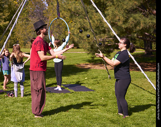 World Hoop Day 2019 - Jugglers