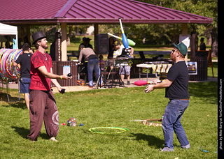 World Hoop Day 2019 - Jugglers
