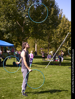 World Hoop Day 2019 - Jugglers