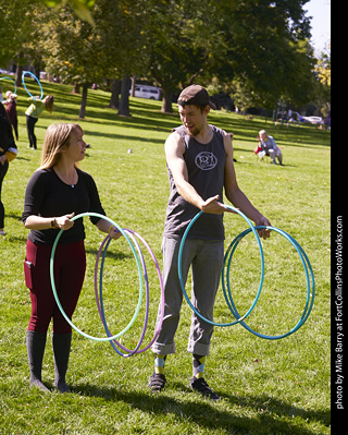 World Hoop Day 2019 - Jugglers