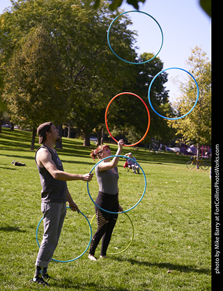 World Hoop Day 2019 - Jugglers