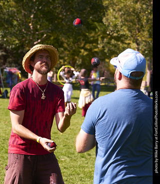 World Hoop Day 2019 - Jugglers