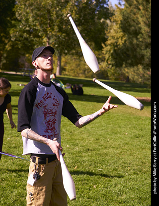 World Hoop Day 2019 - Jugglers