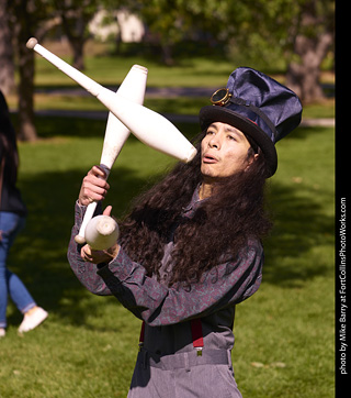 World Hoop Day 2019 - Jugglers