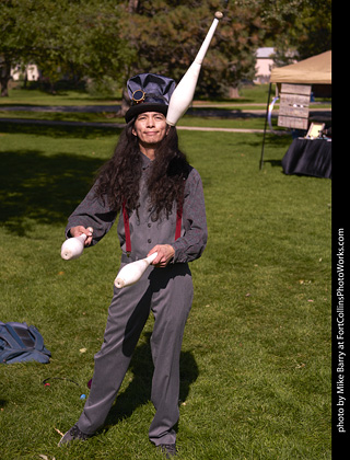 World Hoop Day 2019 - Jugglers