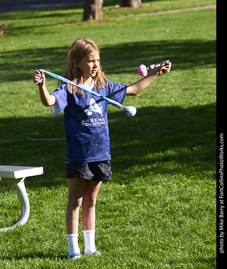 World Hoop Day 2019 - Poi