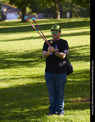 World Hoop Day 2019 - Poi