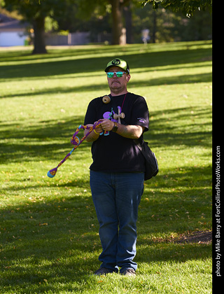 World Hoop Day 2019 - Poi