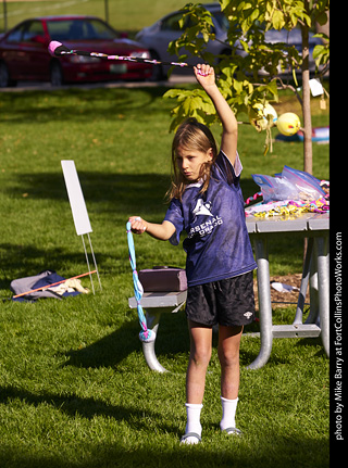 World Hoop Day 2019 - Poi