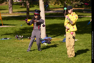 World Hoop Day 2019 - Poi