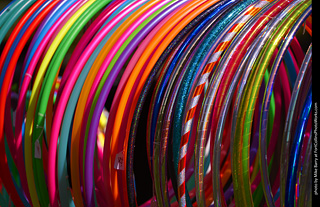 World Hoop Day 2019 - Poi