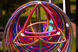 World Hoop Day 2019 - Poi