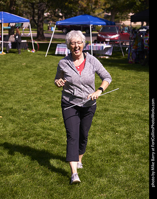 World Hoop Day 2019 - Poi