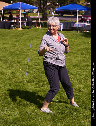 World Hoop Day 2019 - Poi