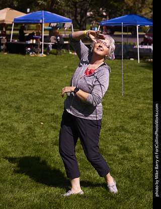 World Hoop Day 2019 - Poi