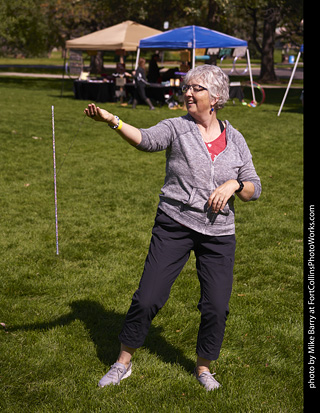 World Hoop Day 2019 - Poi