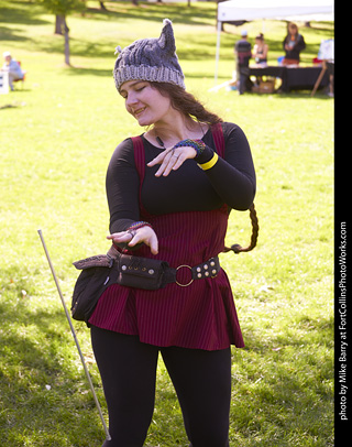 World Hoop Day 2019 - Poi