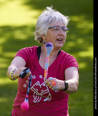 World Hoop Day 2019 - Poi