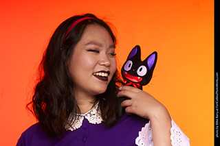 Jennifer - Kiki the Teenage Witch