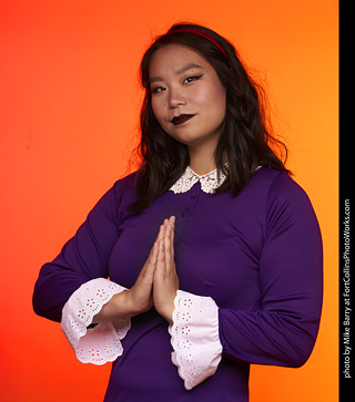 Jennifer - Kiki the Teenage Witch