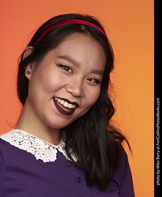 Jennifer - Kiki the Teenage Witch