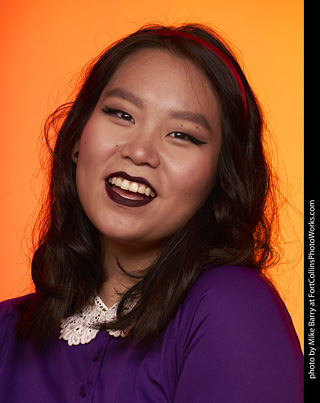 Jennifer - Kiki the Teenage Witch