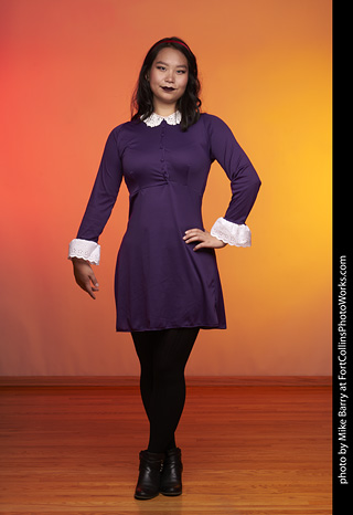 Jennifer - Kiki the Teenage Witch