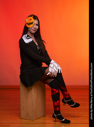 Elena - Sora from Kingdom Hearts