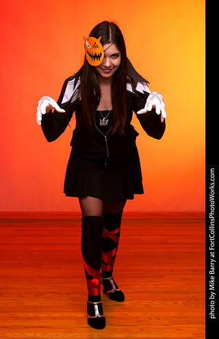 Elena - Sora from Kingdom Hearts