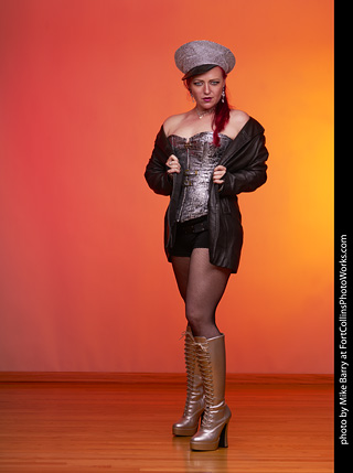 Laura - Valdyr shoot