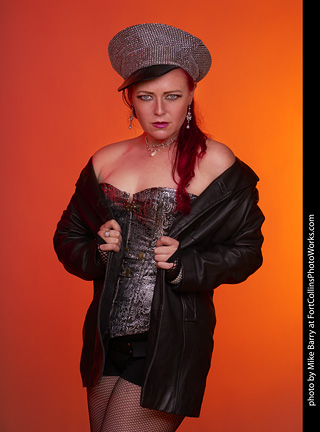 Laura - Valdyr shoot