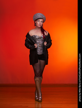 Laura - Valdyr shoot