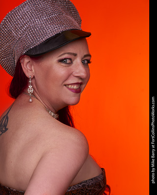 Laura - Valdyr shoot