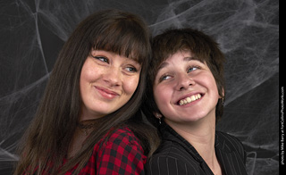 Hazel - beauty model shoot