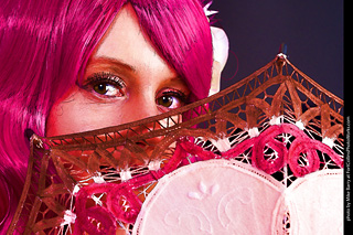 Cookie model shoot - Ashley