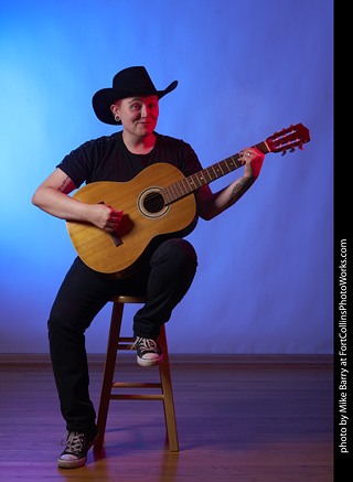 Country western shoot - Jacob