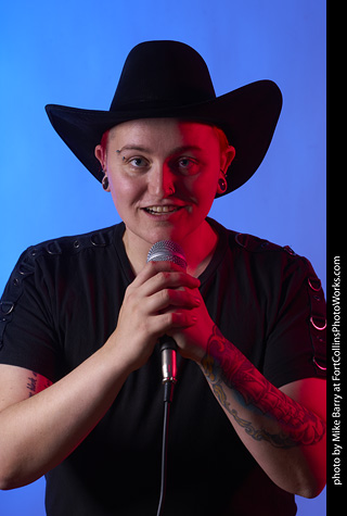 Country western shoot - Jacob