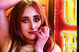 Old Town Model Shoot - Meagan