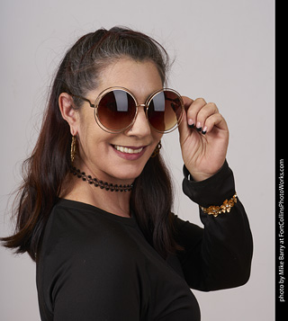 Model Shoot - Sephra