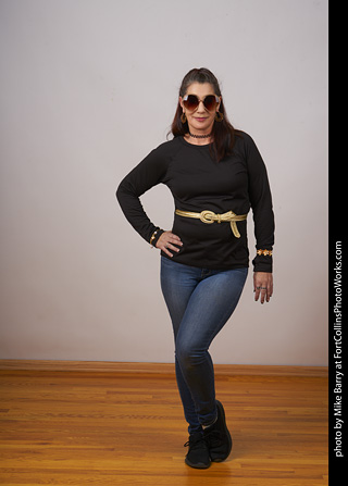 Model Shoot - Sephra