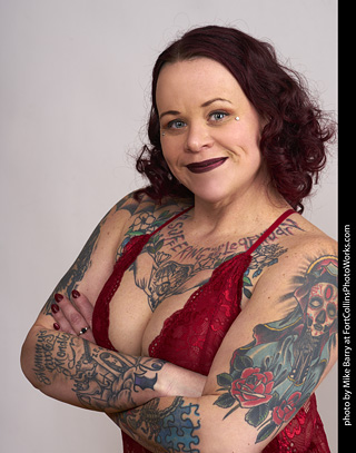 Amy - Beauty Model Shoot