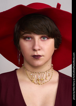 Cassy - Beauty Model Shoot