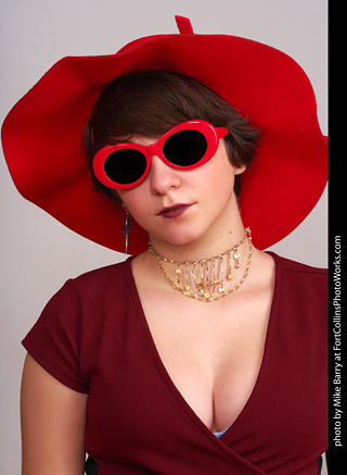 Cassy - Beauty Model Shoot