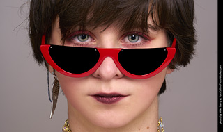 Cassy - Beauty Model Shoot