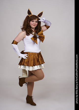 Aryn - Sailor Moon | Pokeman Shoot