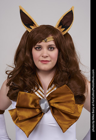 Aryn - Sailor Moon | Pokeman Shoot